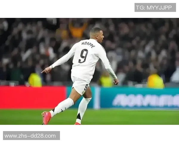 姆巴佩年度进球破55大关冲击C罗传奇纪录书写皇马新辉煌